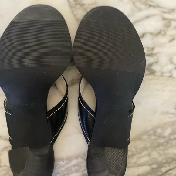 Vintage Merona open toe sandals 9.5 - Picture 5 of 5